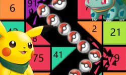 Pokemon Bricks Breaker image