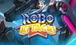Robo Galaxy Attack image