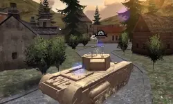 WW2 Modern War Tanks 1942 image