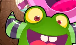 Monster and microbes image