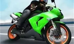 Moto 3d Racing Challenge Game image