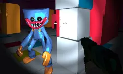 Poppy Huggy Wuggy Shooter image