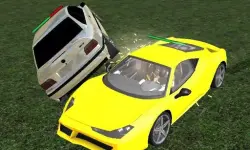 Crazy Demolition Derby Car 2022 image