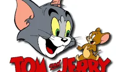 Tom and Jerry Spot the Difference image