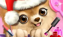 Christmas Salon image