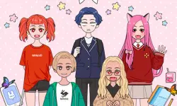 Fun Dress Up Game image