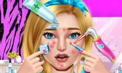 Pimple Treatment Makeover Salon image