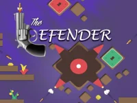 THE DEFENDER background