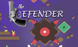 THE DEFENDER image