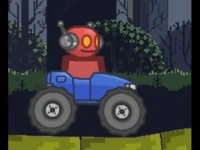 2D Nitro Race