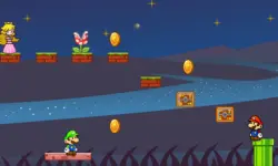 Mario Bros Save Princess image