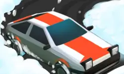 Snow Car Drift  amp; Car Racing 2023 image