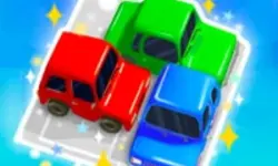 Puzzle Parking 3D Game image