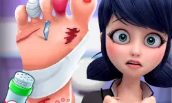 Foot Doctor Game image