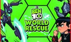 Ben 10 World Rescue Evolution image