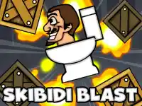 Skibidi Blast