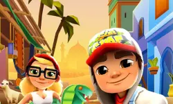 Subway Surfers World Tour: Marrakesh Edition image