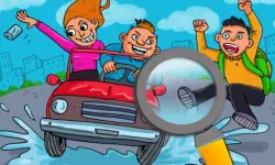 Life Moments - Find the Differences image