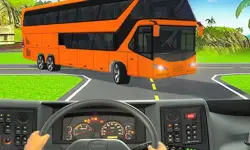 Heavy Coach Bus Simulation image