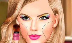 Pop Star Concert Makeup image