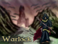 Warlock background
