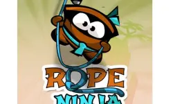 Rope Ninja Game image