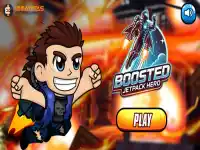 Boosted Jetpack Hero