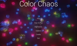 CHOAS COLORFULL image