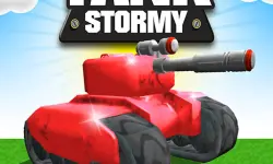 2 Player Tank Wars image