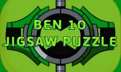 Ben10 Jigsaw Puzzle image