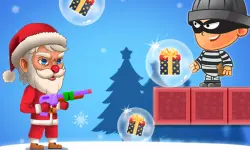 Mr Santa image