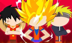 Super Stickman Fight All-Star Hero image