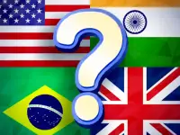 Guess The Flag Quiz
