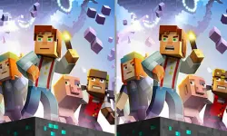 Minecraft Differences image