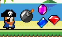 Pirate Bomber - Jewel Hunter image