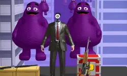 One Bullet To Grimace image