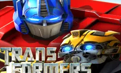 Transformers PUZZLE image