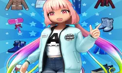 Girl-Styledol 3D Avatar maker image