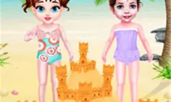 Baby Taylor Summer Fun Game image