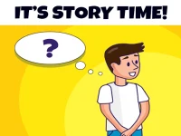 Its Story Time background