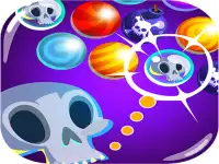 FZ Halloween Bubble Shooter background