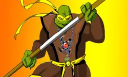 Ninja Turtles Dress Up image