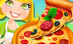 Pizza Cooking Game image