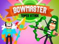 BowMaster Tower Attack