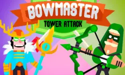 BowMaster Tower Attack image