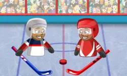Puppet Hockey Battle image
