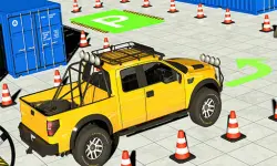 Offroad Jeep Driving  Parking Free image