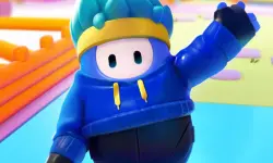 Fall Guys Jigsaw image