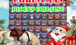 Christmas Blocks Collapse image