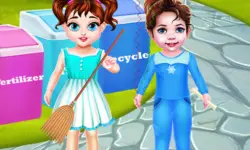 Baby Taylor Earth Day image